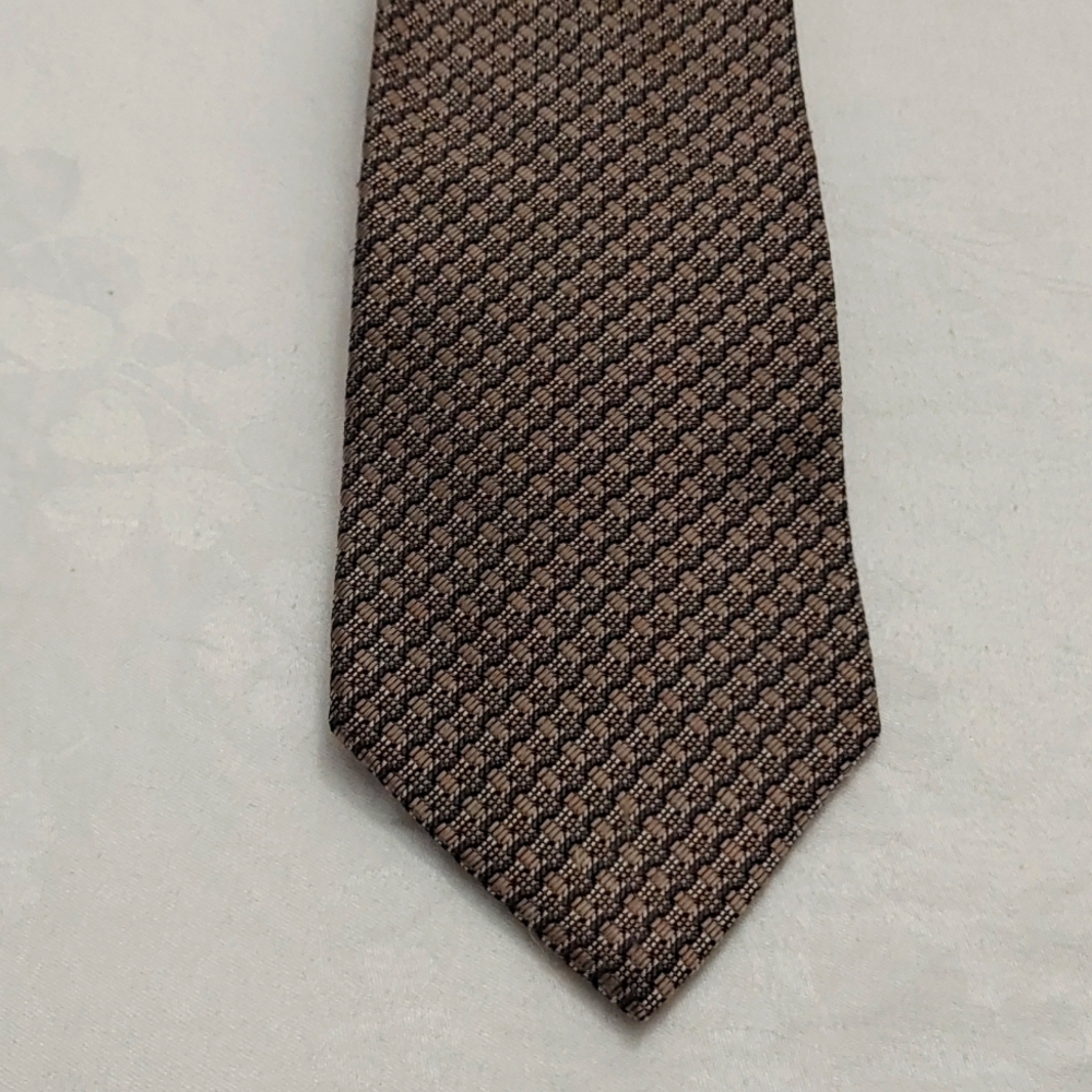 Stafford Silk Tie